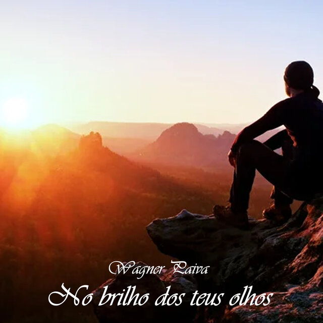 No brilho dos teus olhos