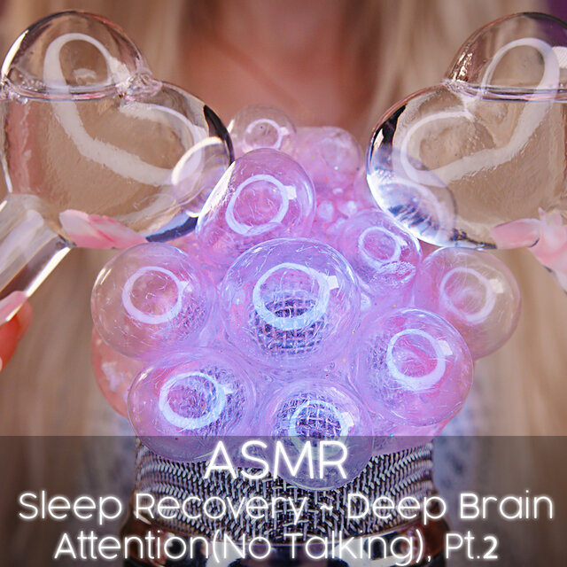 Sleep Recovery ~ Deep Brain Attention (No Talking), Pt. 2