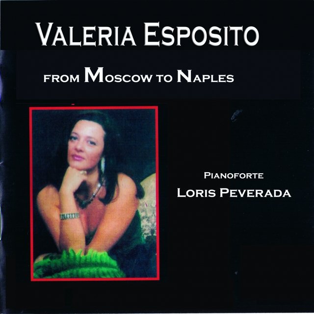 Pyotr Ilyich Tchaikovsky - Sergei Wassiljewitsch Rachmaninow : From Moscow to Naples (Loris Peverada al pianoforte)