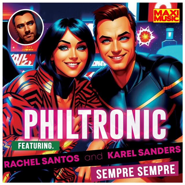 Sempre Sempre (feat. Karel Sanders & Rachel Santos) (Extended Mix)