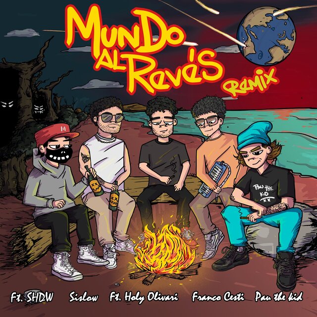 Mundo al Revés (Remix)