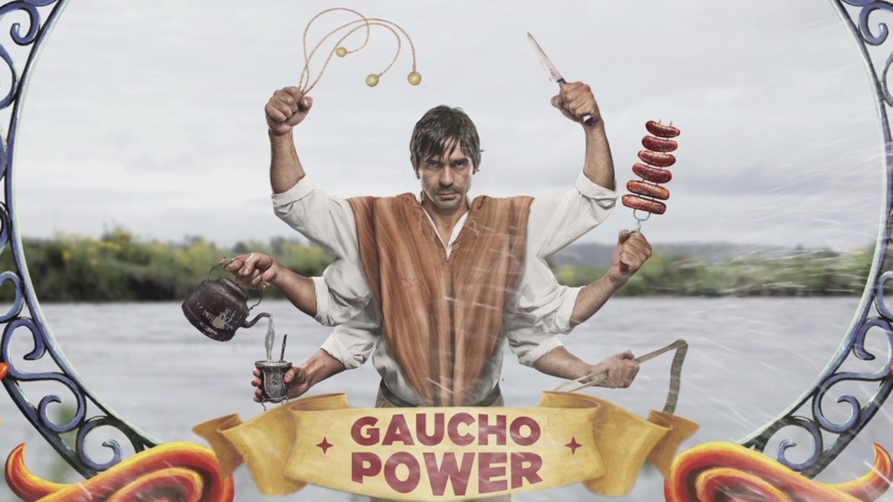 Gaucho Power (Lyric Video)