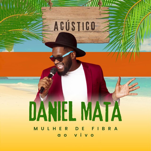 Acústico Mulher de Fibra ao vivo