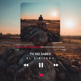 Tu no sabes