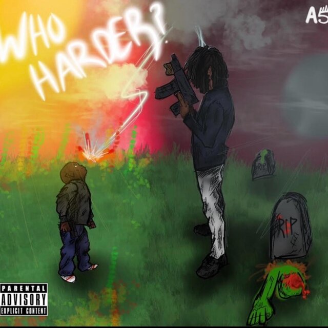 Who Harder?