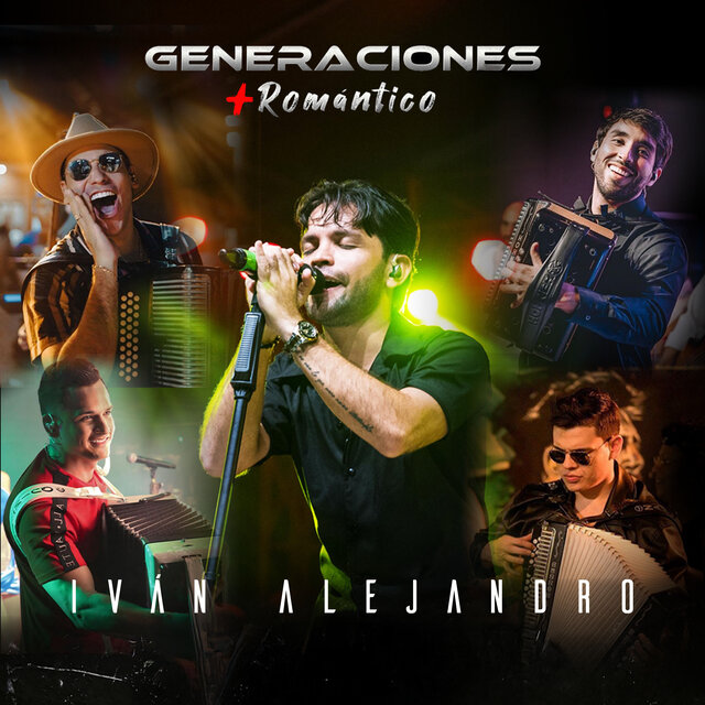 Generaciones + Romántico, Pt.1 (En Vivo)