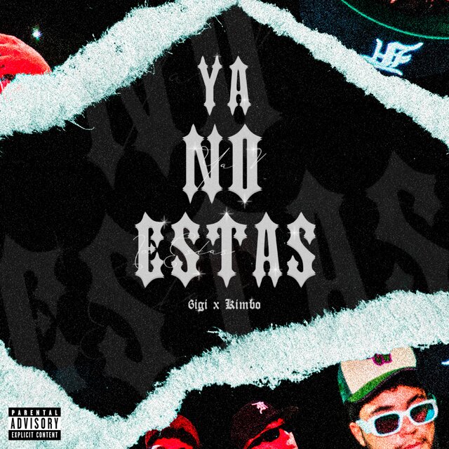 YA NO ESTÁS