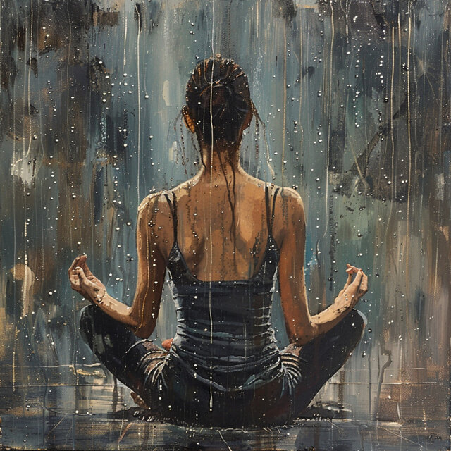 Trueno Zen: Música De Yoga Equilibrio