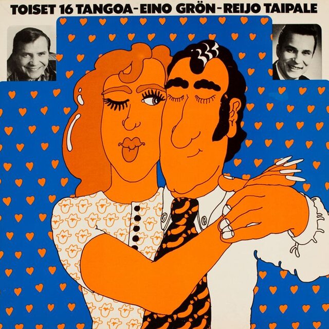 Toiset 16 tangoa