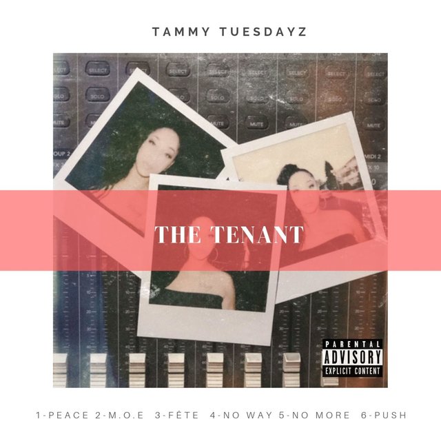 The Tenant (EP)