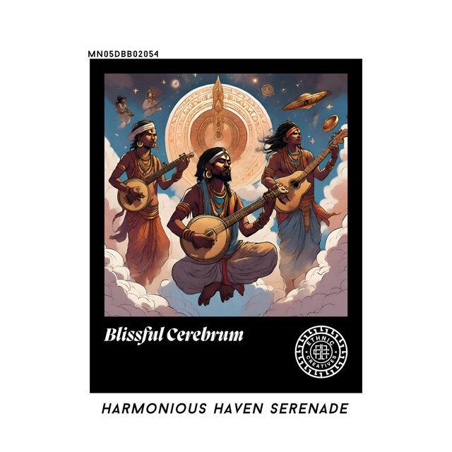 Blissful Cerebrum: Harmonious Haven Serenade