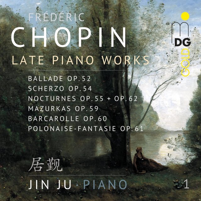 Chopin: Late Piano Works, Vol. 1