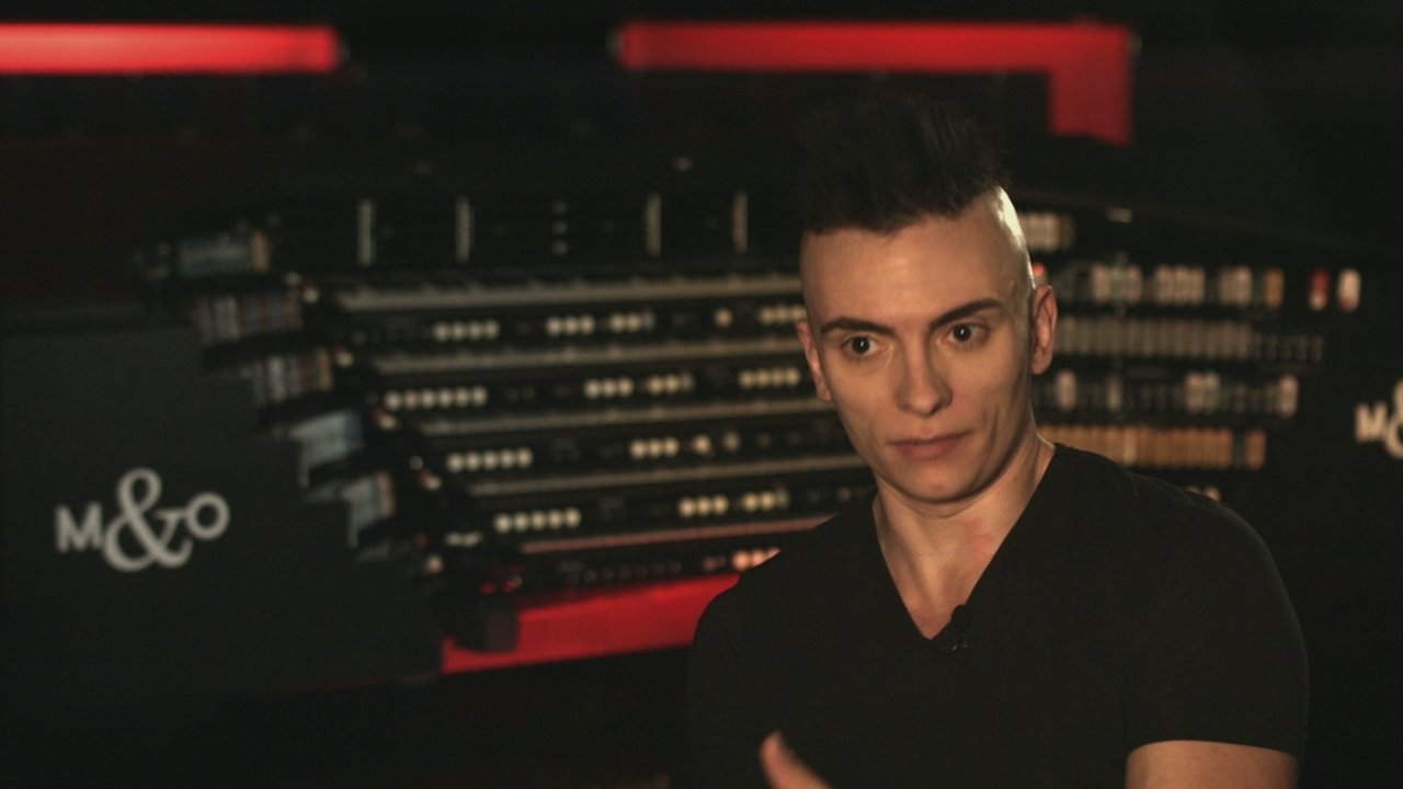 Cameron Carpenter about "All You Need Is Bach" (Trailer)