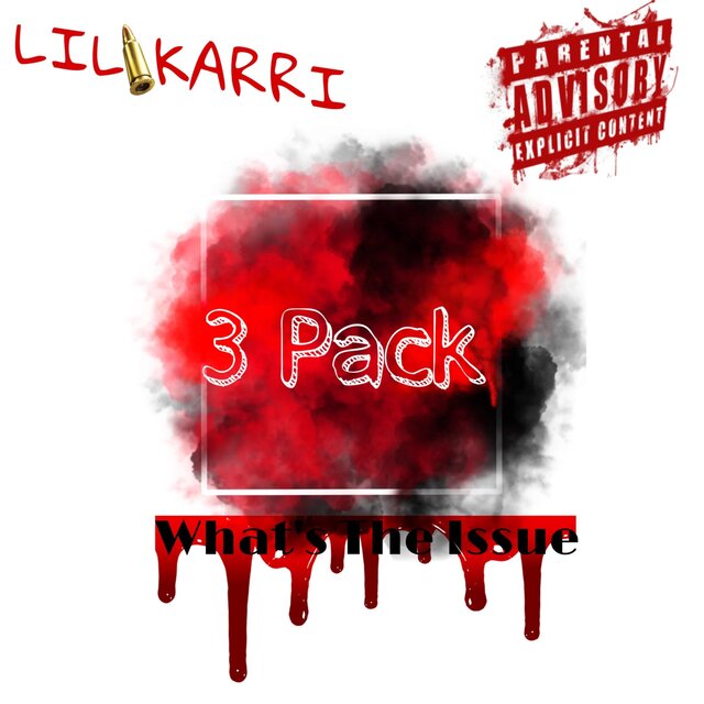 Whats The Issue(3Pack EP)