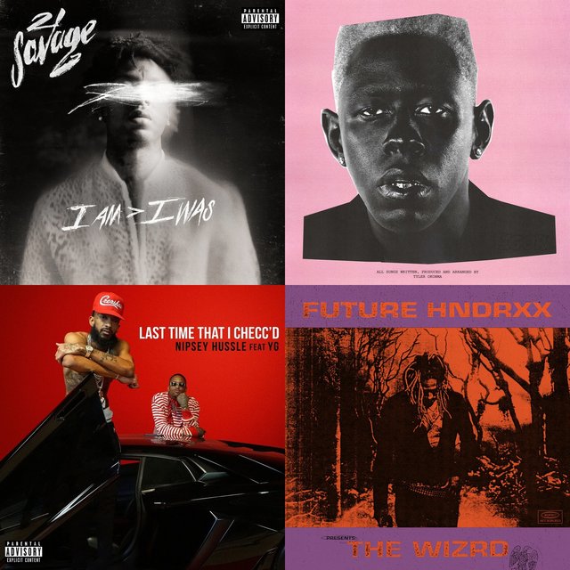 Cover art for album 2019 by User