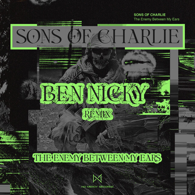 The Enemy Between My Ears (Remix)