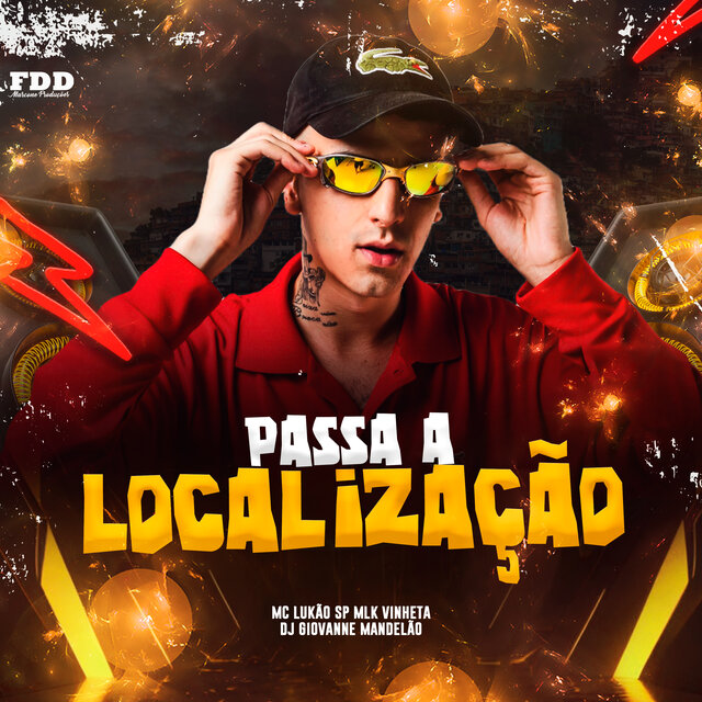 Passa a Localização