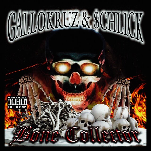 BONE COLLECTER (feat. $chlick)