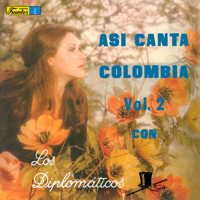 Así Canta Colombia, Vol. 2