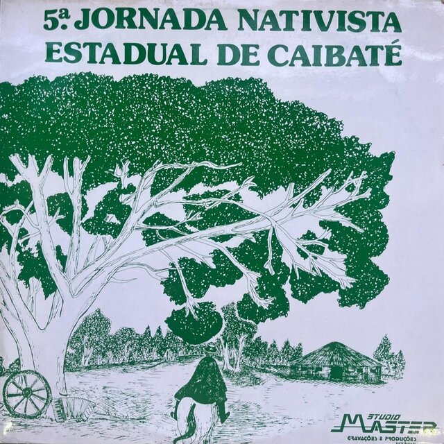 5ª Jornada Nativista Estadual De Caibaté (Ao Vivo)