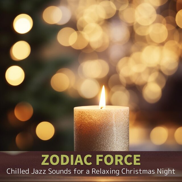 Chilled Jazz Sounds for a Relaxing Christmas Night