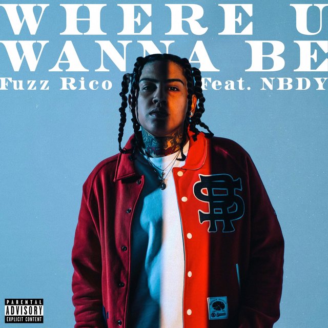 Where U Wanna Be (feat. NBDY)