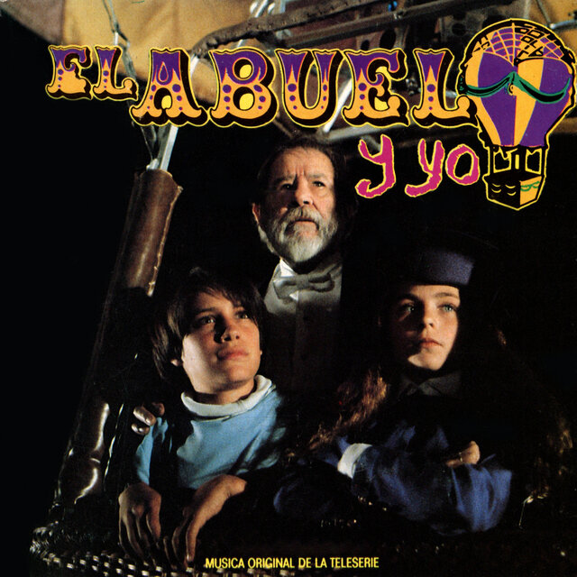 El Abuelo Y Yo (Música Original De La Teleserie)