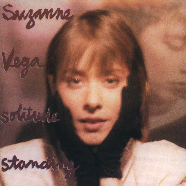 Cover art for album  by Suzanne Vega