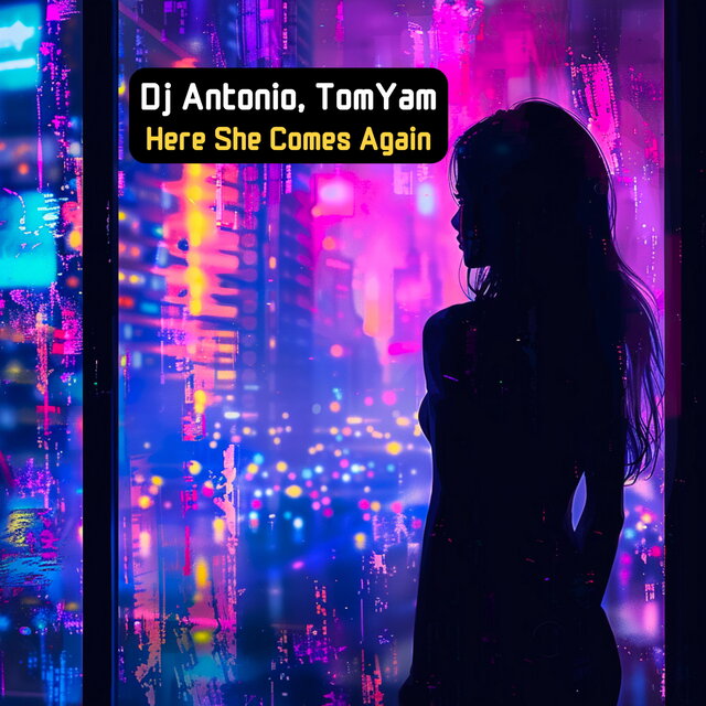 Here She Comes Again