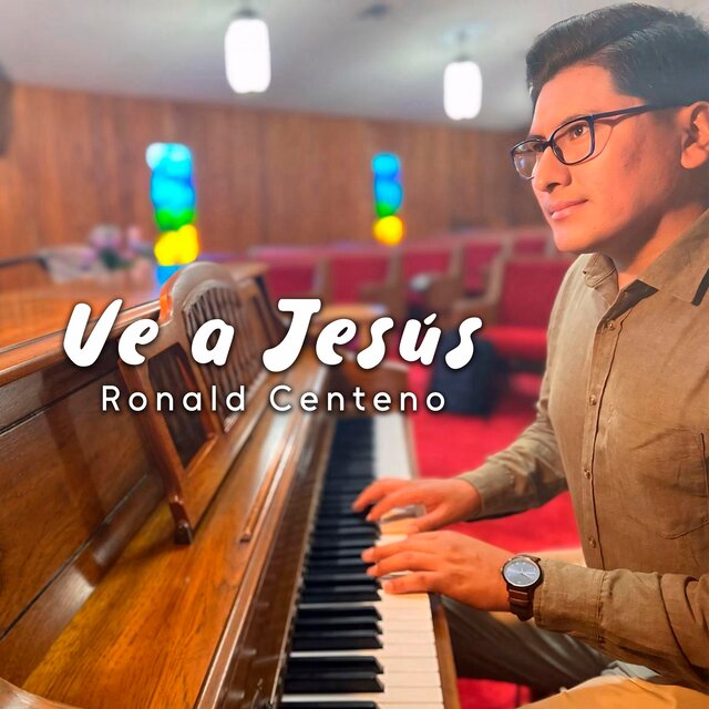 Ve a Jesús