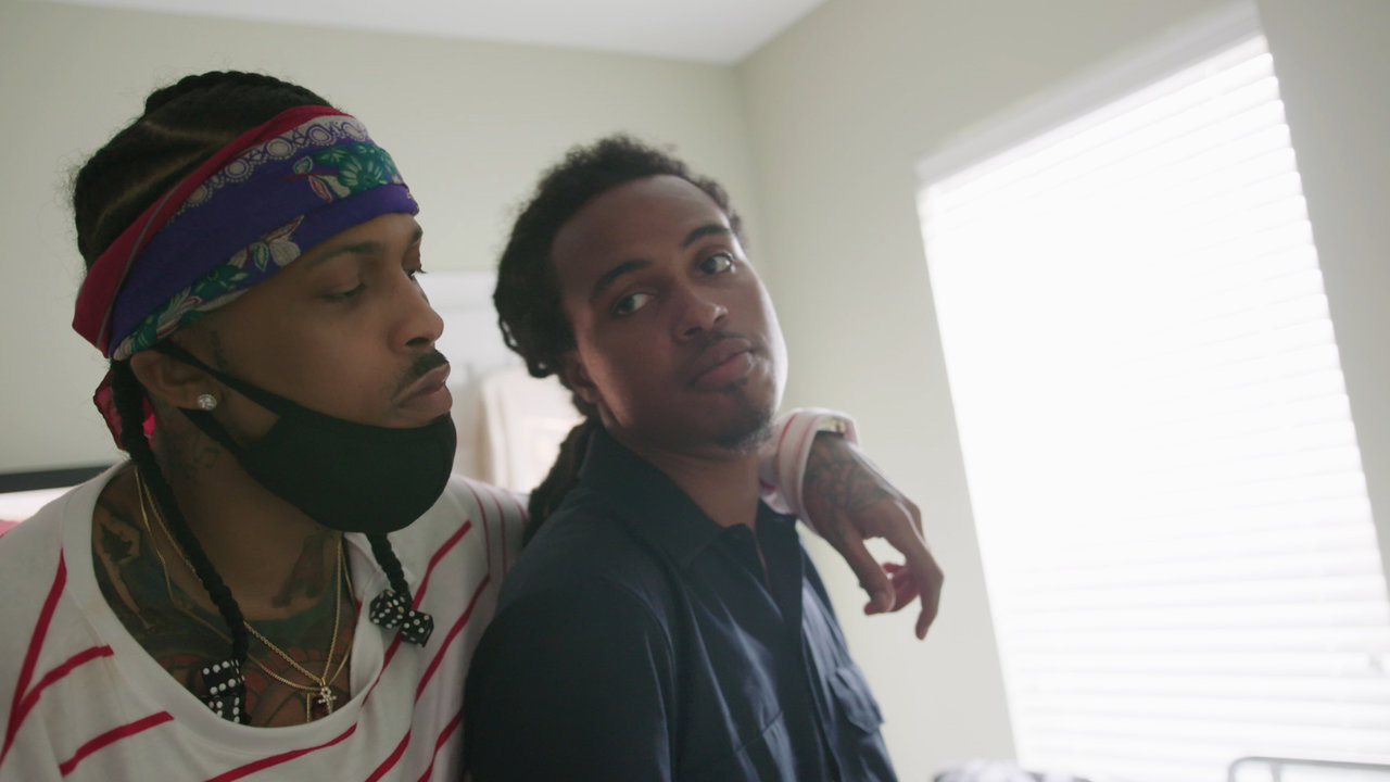 stateofEMERGEncy: The Rise of August Alsina - Episode 3 - "SCARS"