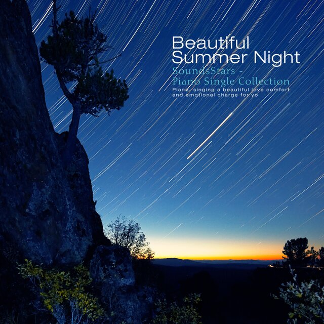 Beautiful summer night