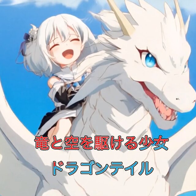 Doragon teiru