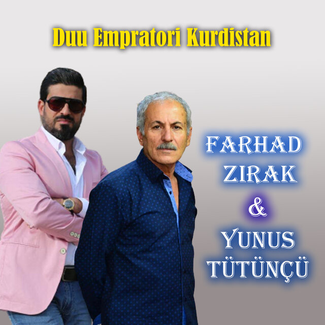 Duu Empratori Kurdistan