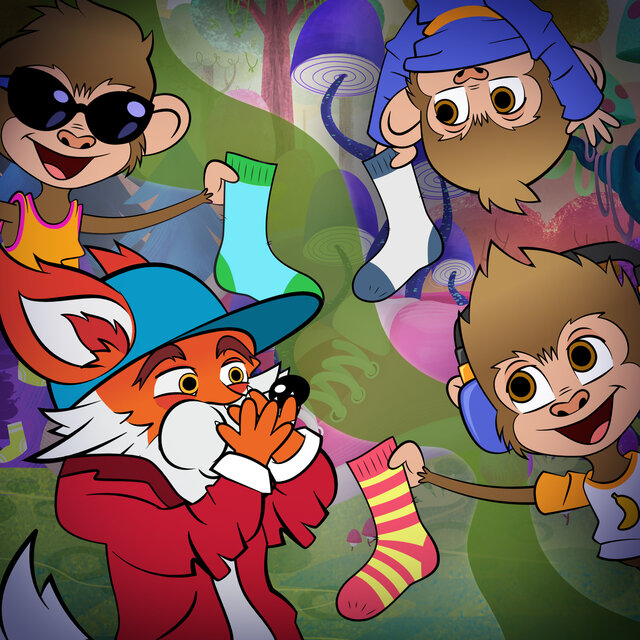 The Smelly Feet Song And More Funny Songs