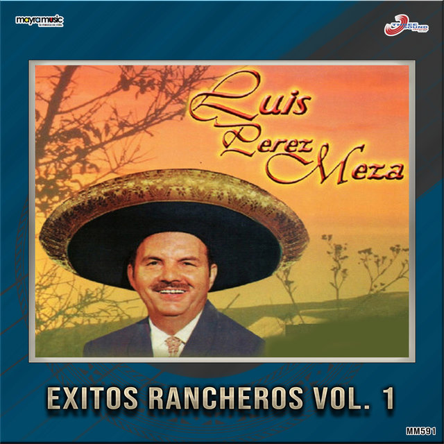 Éxitos Rancheros, Vol. 1
