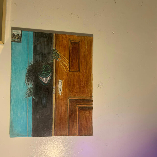DEMONZ OPEN DOORS