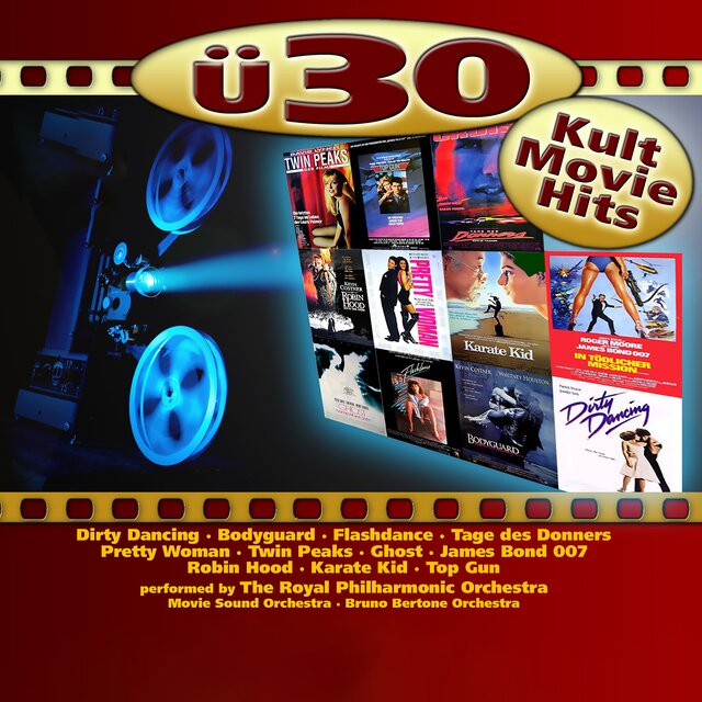 Ü30: Kultmovie-Hits