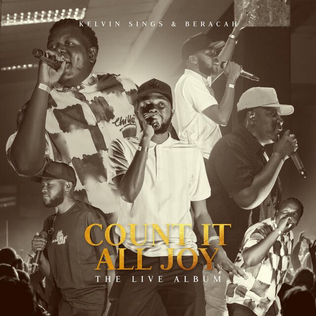 Count It All Joy LIVE