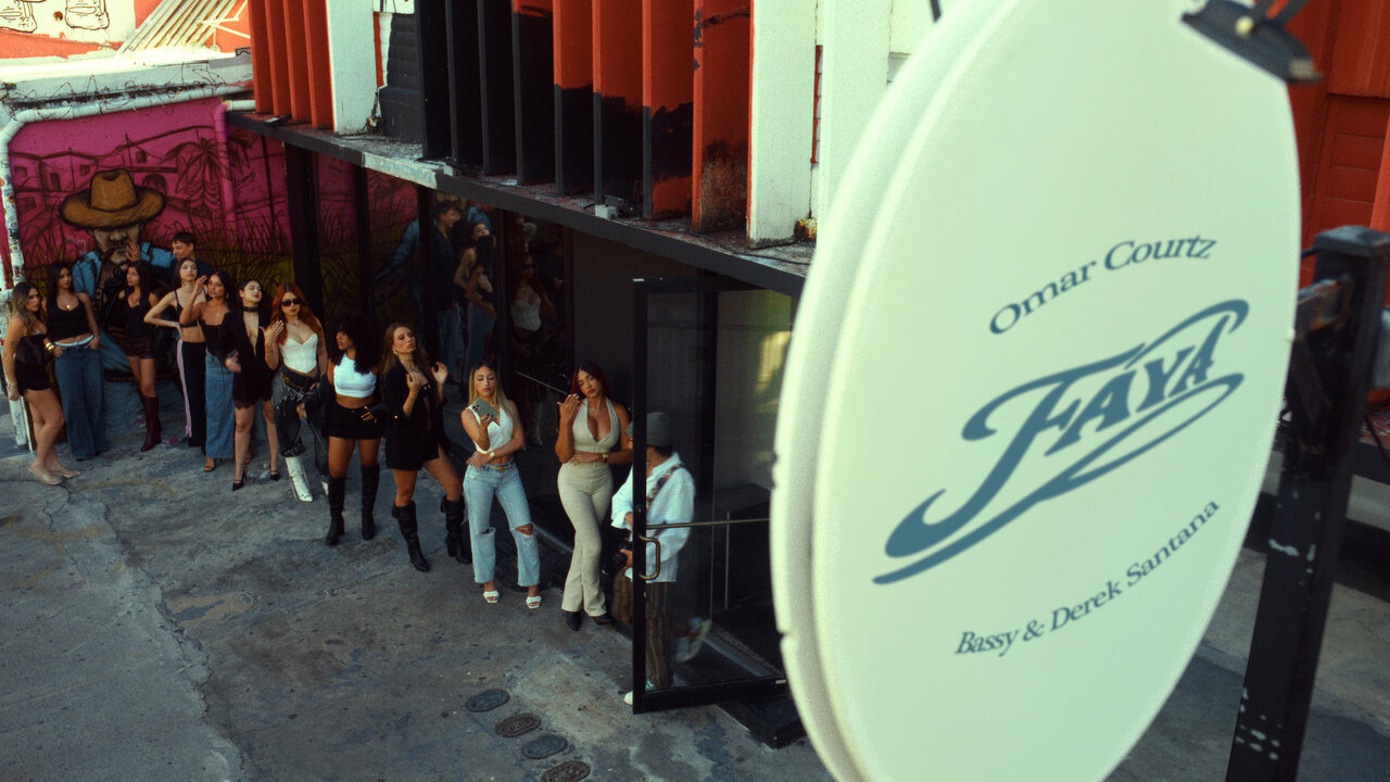 FAYA (Official Video)
