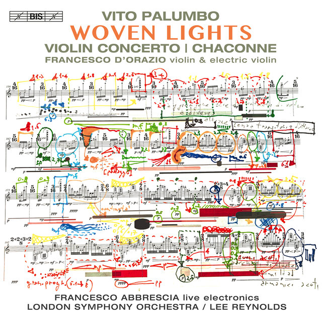 Vito Palumbo: Woven Lights