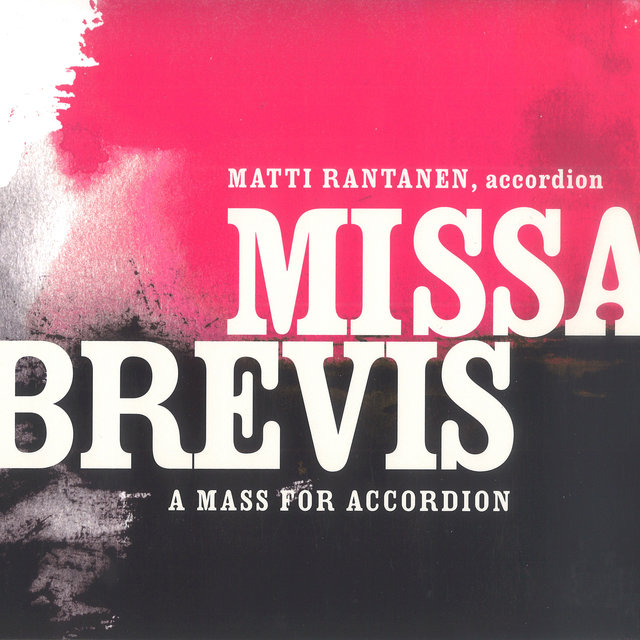 Missa Brevis: Mass for Accordion