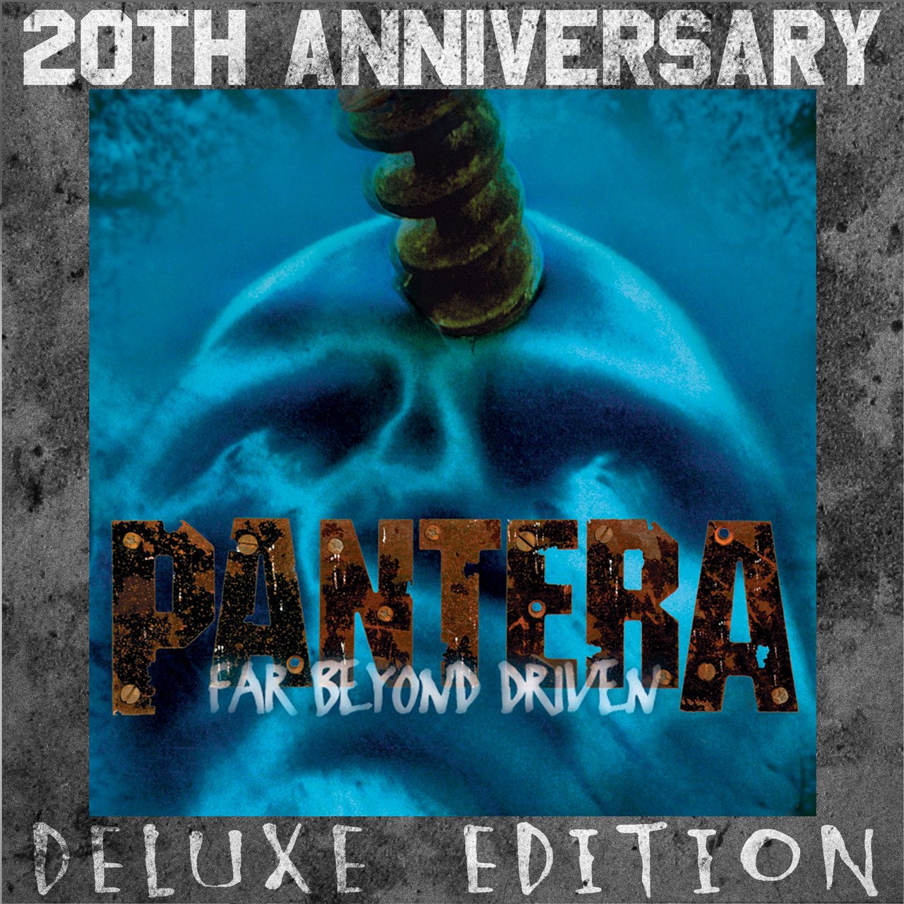 Far Beyond Driven (20th Anniversary Deluxe Edition) / Pantera - TIDAL