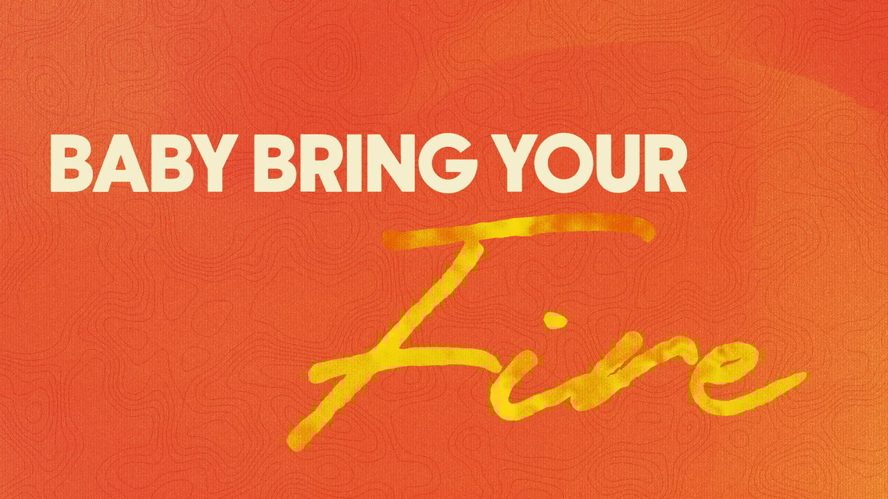 Fire (Lyric Video)
