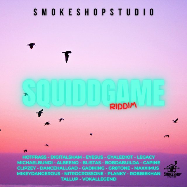 Squid Game Riddim
