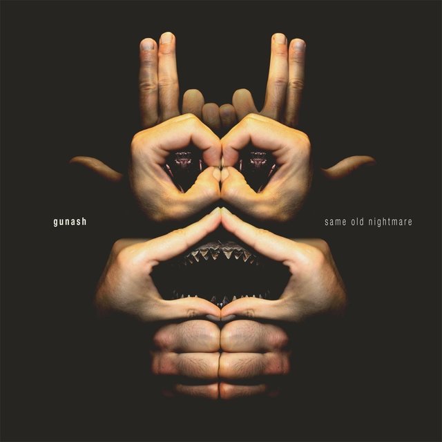 Same Old Nightmare (feat. Rami Jaffee)