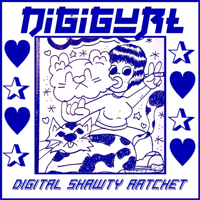 Digital Shawty Ratchet