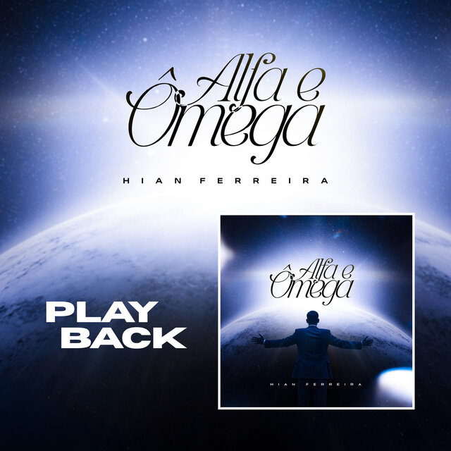 Alfa e Ômega (Playback)