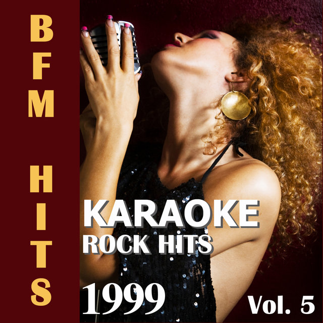 Karaoke: Rock Hits 1999, Vol. 5