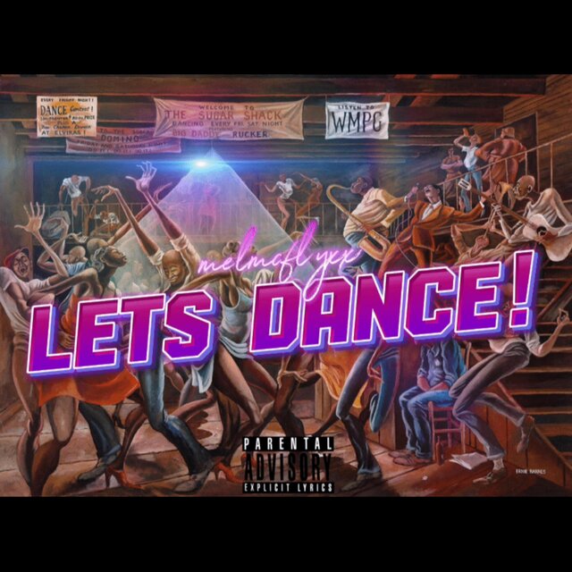 Let's Dance!